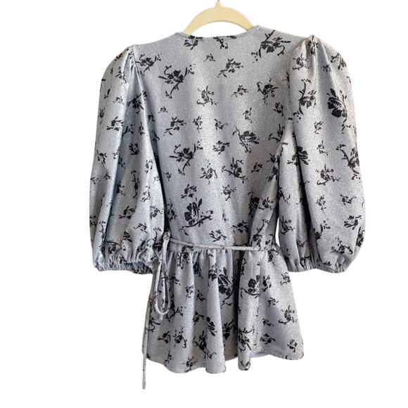 GANNI Blouse Medium - Picture 3 of 9